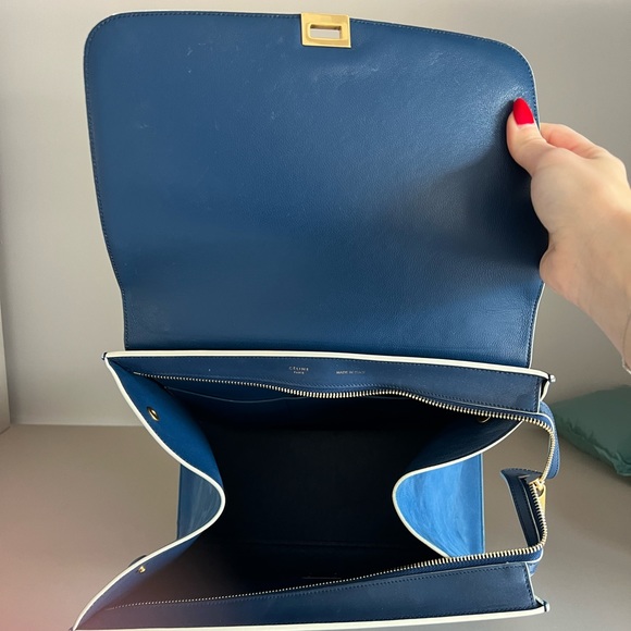 Celine trapeze bag - Picture 10 of 10